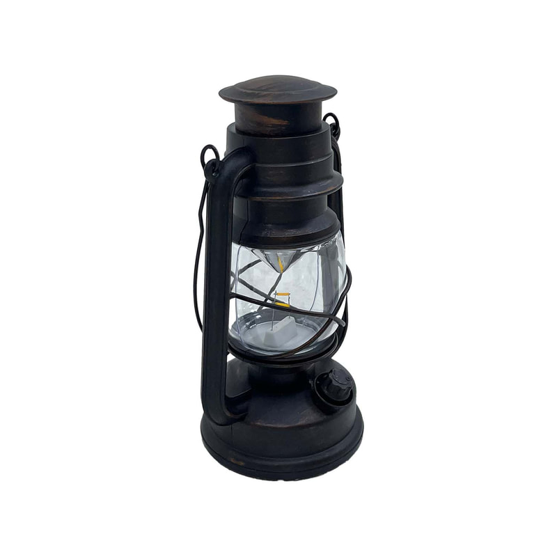 P-LN105-BA 25cm Beacon lantern with LED battery power