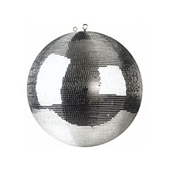 Mirror Ball - 50cm - Silver P-MB103-SI