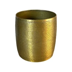 Vase - Type 4 - Gold P-MD804-GD