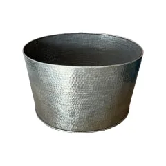 Vase - Type 11 - Silver  P-MD811-SI