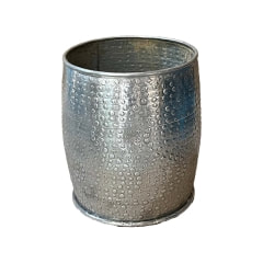 Vase - Type 19 - Silver  P-MD819-SI