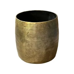 Vase - Type 25 - Gold  P-MD825-GD