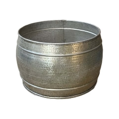 Vase - Type 28 - Silver  P-MD828-SI