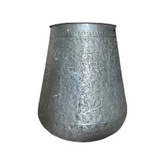 Vase - Type 29 - Silver  P-MD829-SI