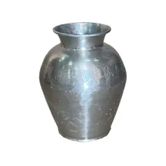 Vase - Type 30 - Silver  P-MD830-SI