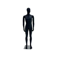 Mannequin - 175cm - Black ​P-MQ101-BL