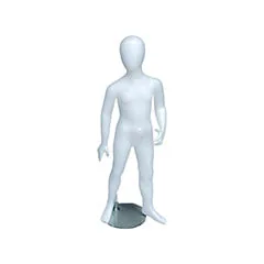 Mannequin - 120cm - White P-MQ103-WH