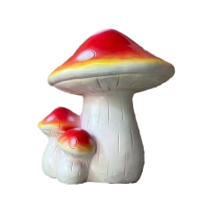 Decorative Mushroom - Type 3 ​ ​P-MU103-MC