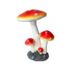 Decorative Mushroom - Type 6 P-MU106-MC