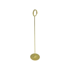 Name Card Holder - Type 1 - Gold P-NH101-GD 