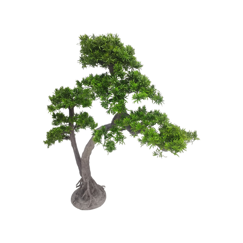 P-NN131-NT Type 2 145cm high 'nearly natural' bonsai Pine tree