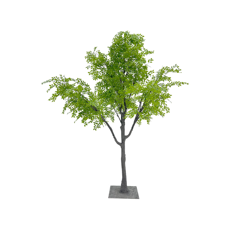 P-NN136-N 300cm high 'nearly natural' Elm tree