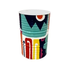 Oil Drum - Art Design 6 F-OL116-MC