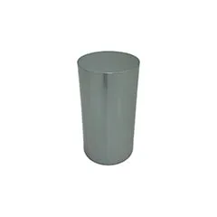 Pedestal - 75cm High - Silver ​P-PD106-SI