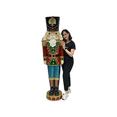 Nutcracker - Type 1  ​P-PH130-MC
