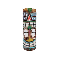 Tiki Head Statue - Type 1 P-PH138-MC