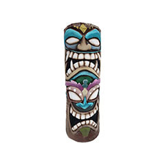 Tiki Head Statue - Type 3 P-PH140-MC
