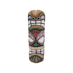 Tiki Head Statue - Type 4 P-PH141-MC