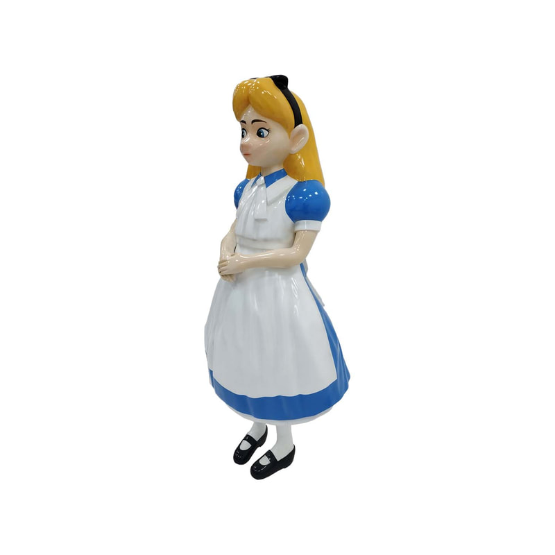 P-PH142-MC 180cm Alice standing 