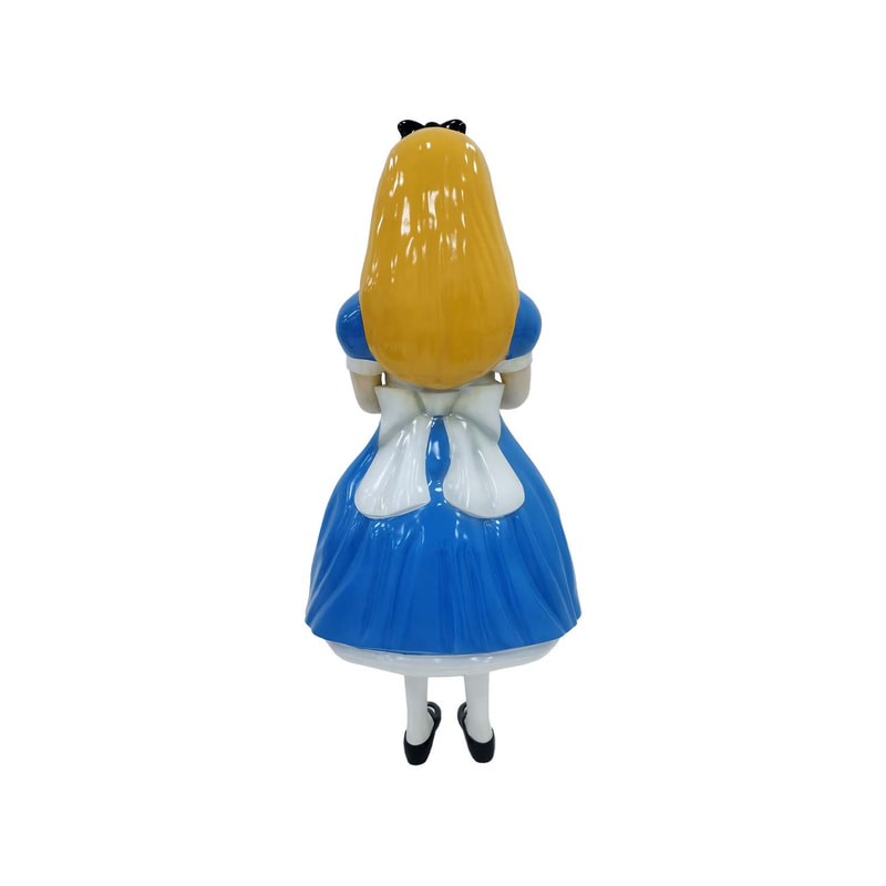 P-PH142-MC 180cm Alice standing 