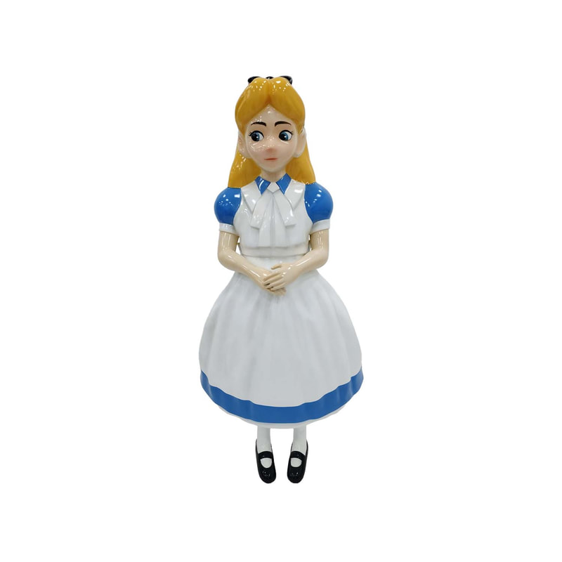 P-PH142-MC 180cm Alice standing 