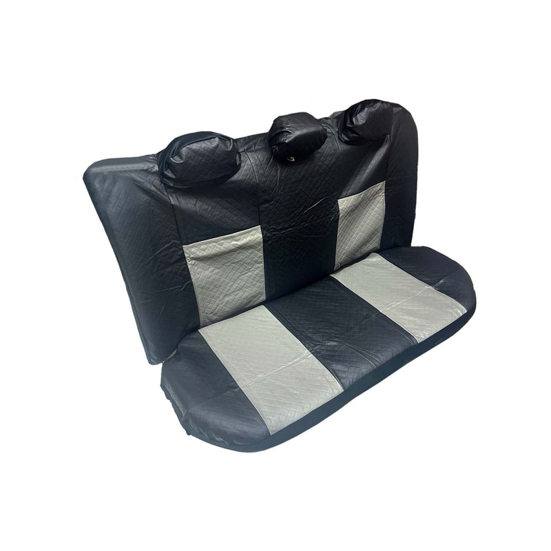 P-PH151-MC Type 2 automotive back car seat with cover