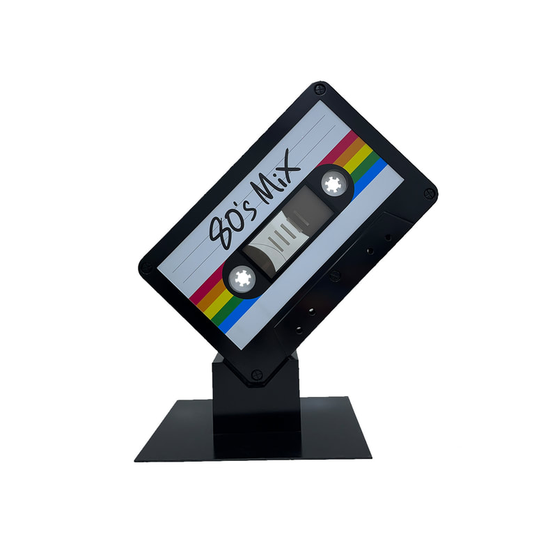 P-PH152-MC 100cm Cassette mix tape