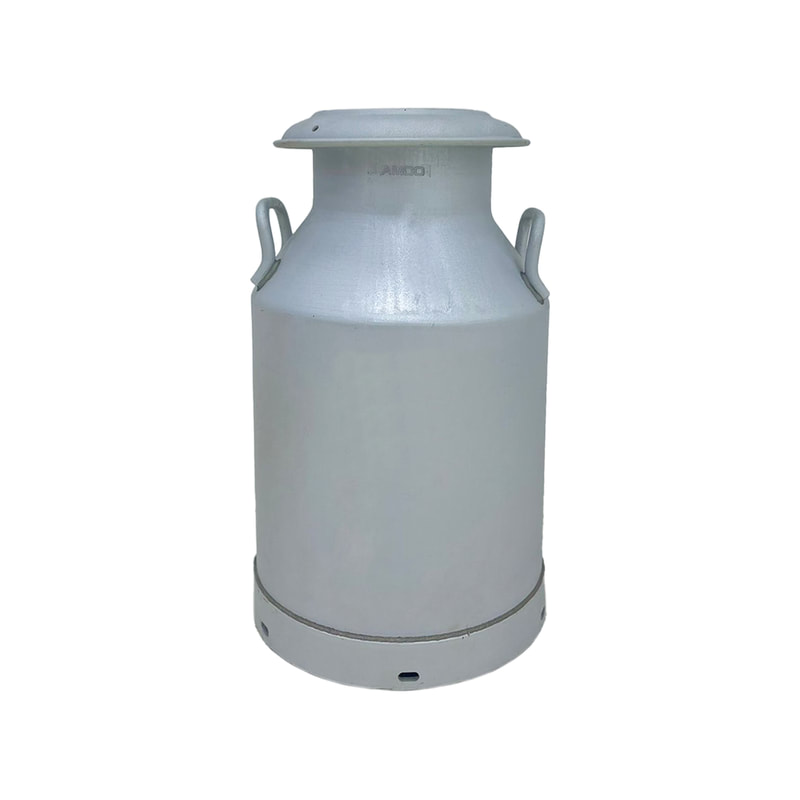 Milk Churn P-PH178-SI