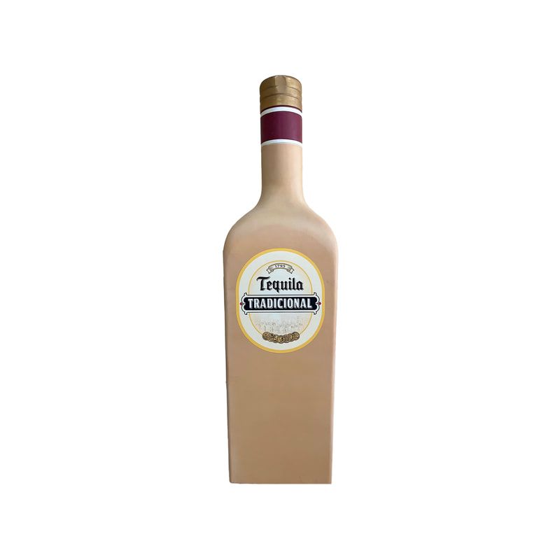 P-PH185-MC 245cm Giant tequila bottle with worm