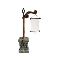 Fantasy Lamp Port ​P-PH197-MC