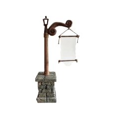 Fantasy Lamp Post ​P-PH197-MC