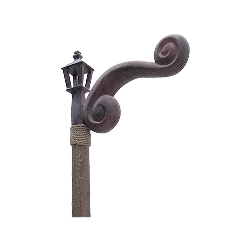 P-PH197-MC 242cm fantasy lamp post 