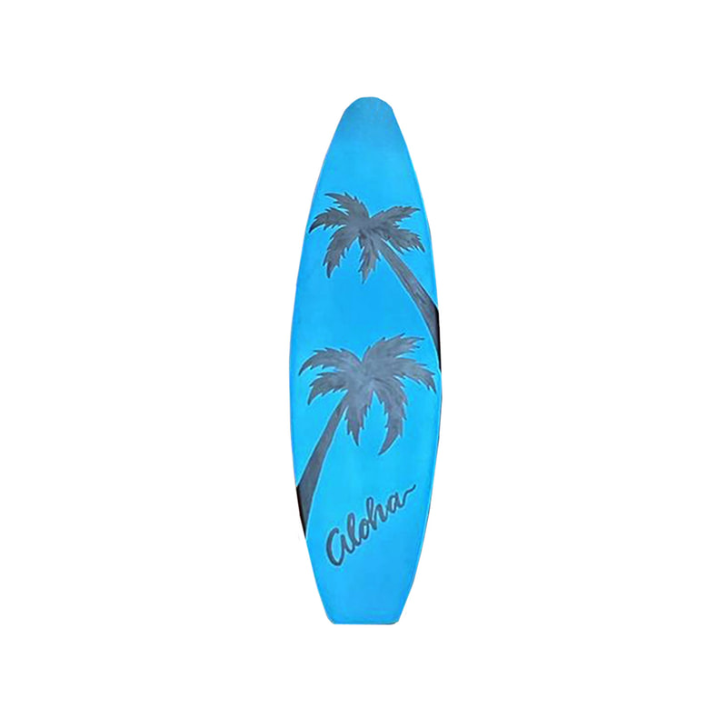 P-PH205-MC Type 2 surfboard in black and blue