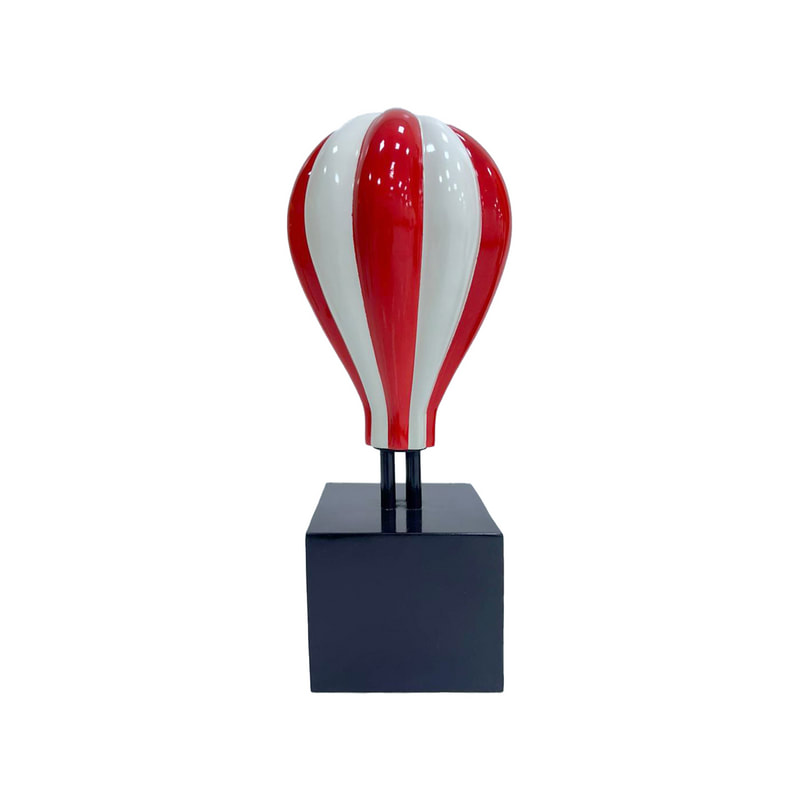 Hot Air Balloon - Type 1 - 70cm (P-PH232-RW)