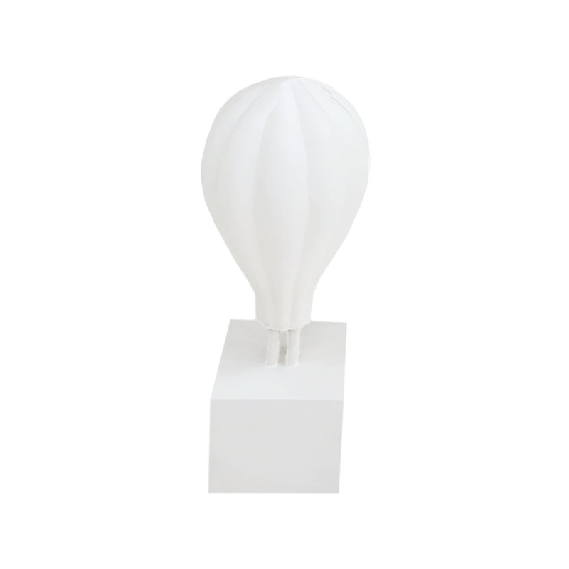 Hot Air Balloon - Type 1 - 70cm (P-PH232-WH)