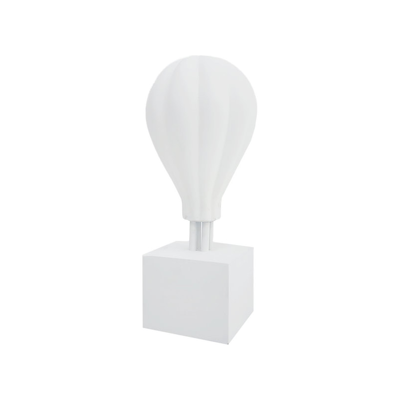 Hot Air Balloon - Type 1 - 70cm (P-PH232-WH)