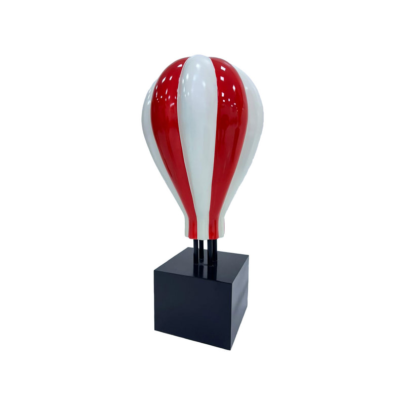 Hot Air Balloon - Type 1 - 110cm (P-PH233-RW)