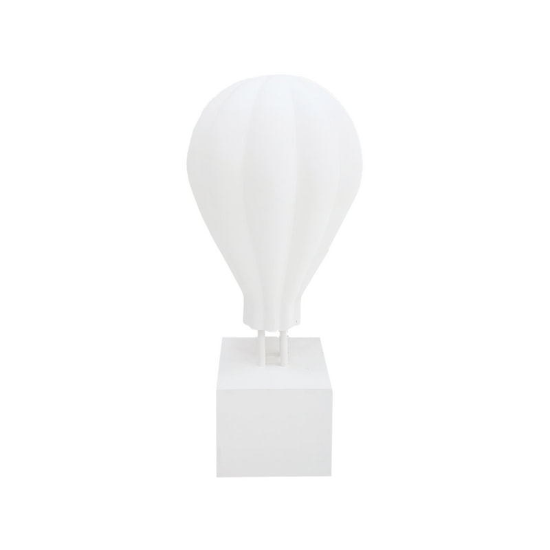 Hot Air Balloon - Type 1 - 110cm (P-PH233-WH)