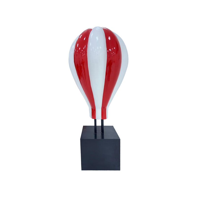 Hot Air Balloon - Type 1 - 200cm (P-PH234-RW)