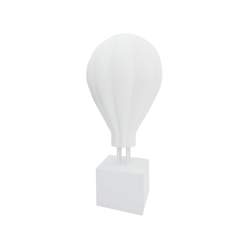 Hot Air Balloon - Type 1 - 200cm (P-PH234-WH)