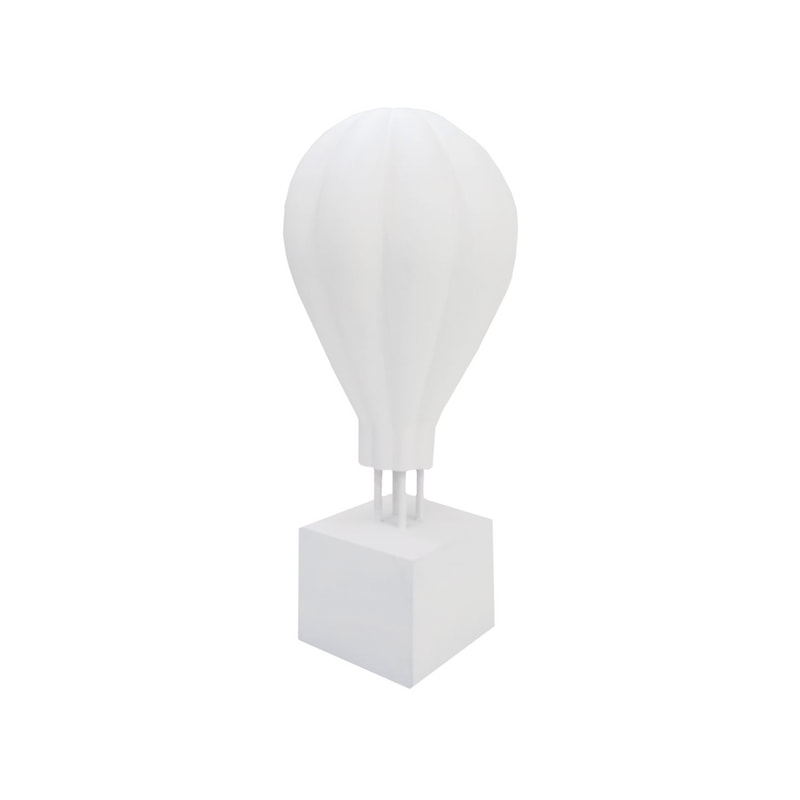 Hot Air Balloon - Type 1 - 200cm (P-PH234-WH)
