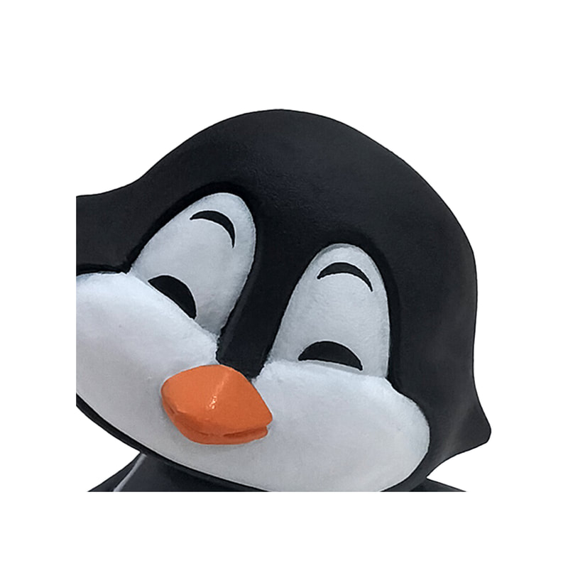 P-PH252-MC Type 12 penguin walking