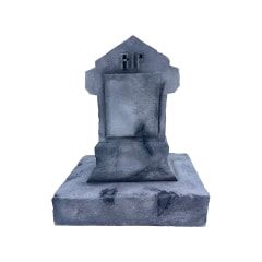 Gravestone - Type 5 - 105cm ​P-PH294-DG