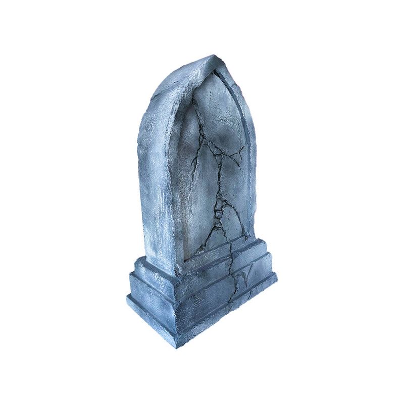 P-PH298-DG Type 1 gravestone in obelisk shape
