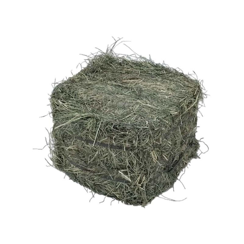 P-PH403-NT Type 1 hay bale in square form