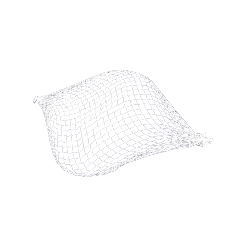 P-PH405-BE 200cm fishing net in natural rope