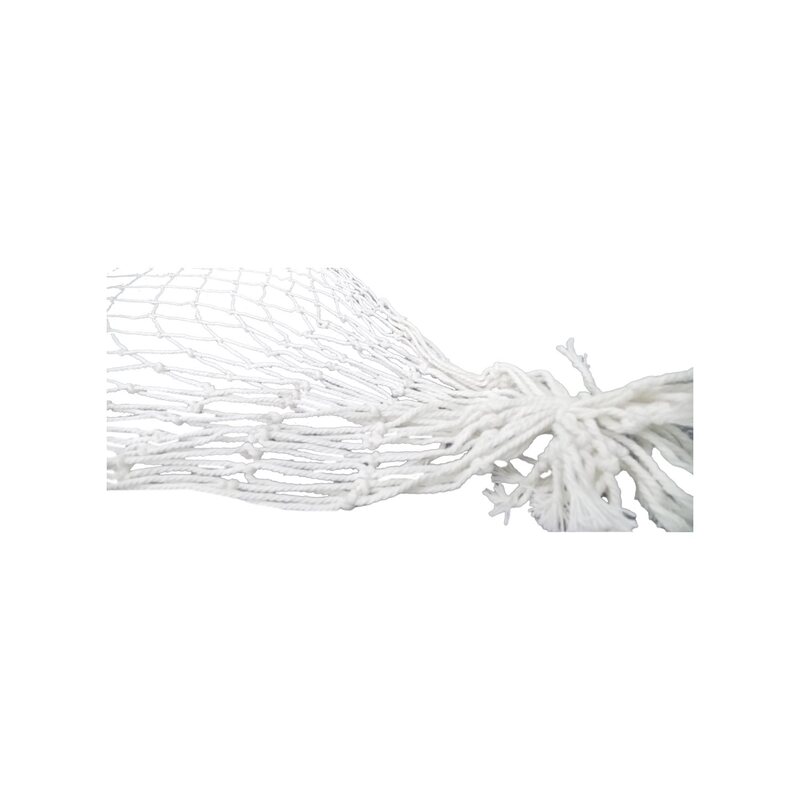 P-PH405-BE 200cm fishing net in natural rope