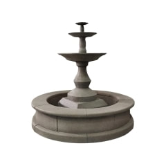 Water Fountain - Dark Grey ​P-PH409-DG