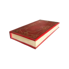 Giant Story Book - Red + Gold P-PH437-RG