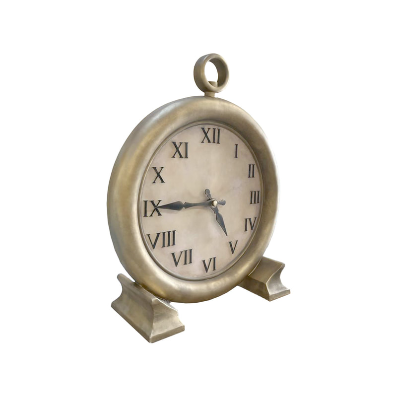 P-PH440-GD 130cm giant stop watch in gold